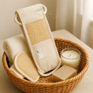 Back scrubber