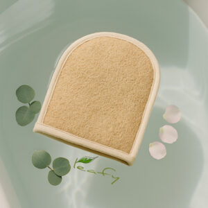 Bath gloves