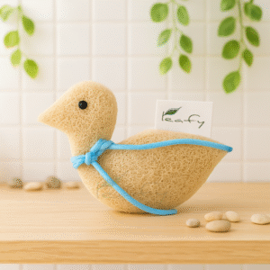 Duck-shaped Pet Toy